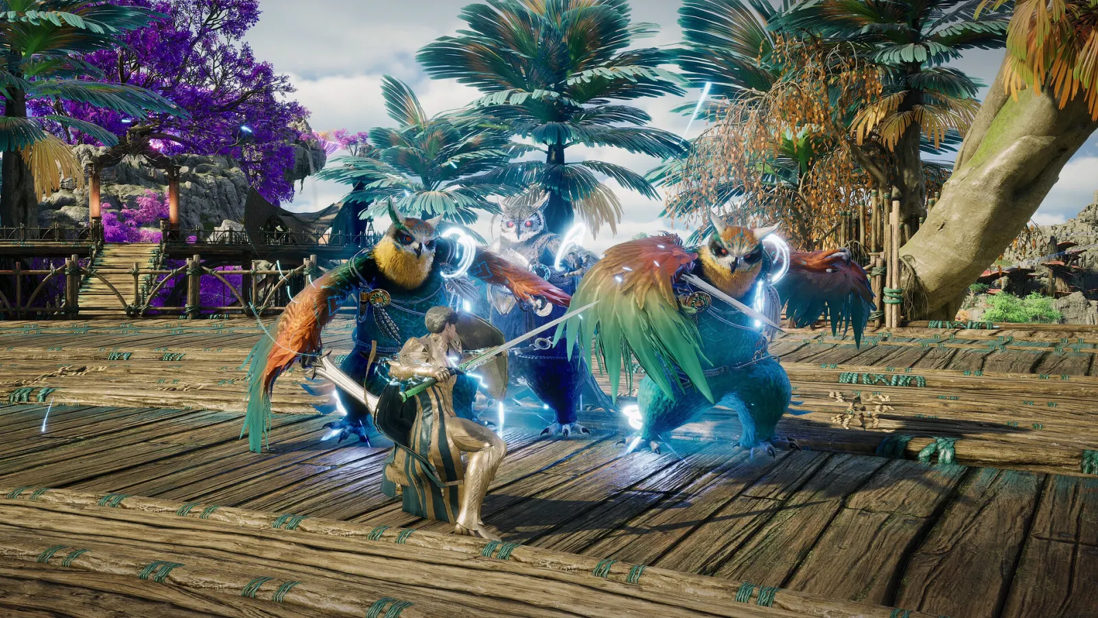 Official AION 2 environment or feature screenshot