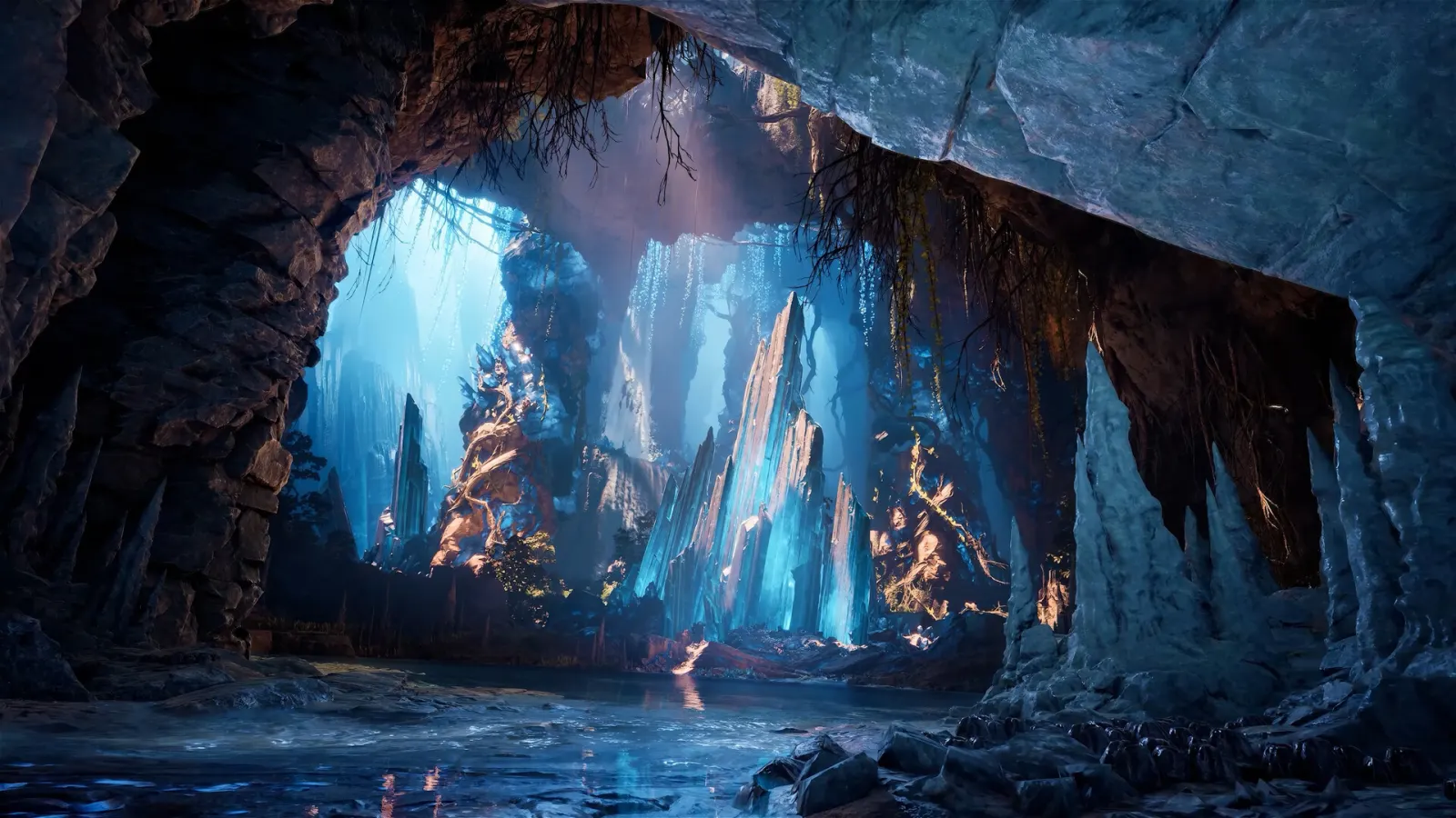 Official AION 2 gameplay screenshot