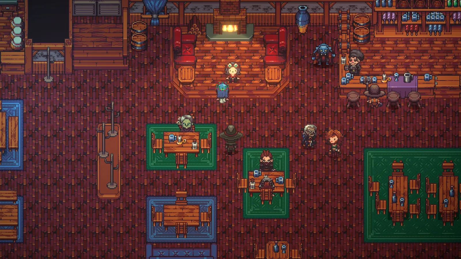 Official Emberville environment or feature screenshot
