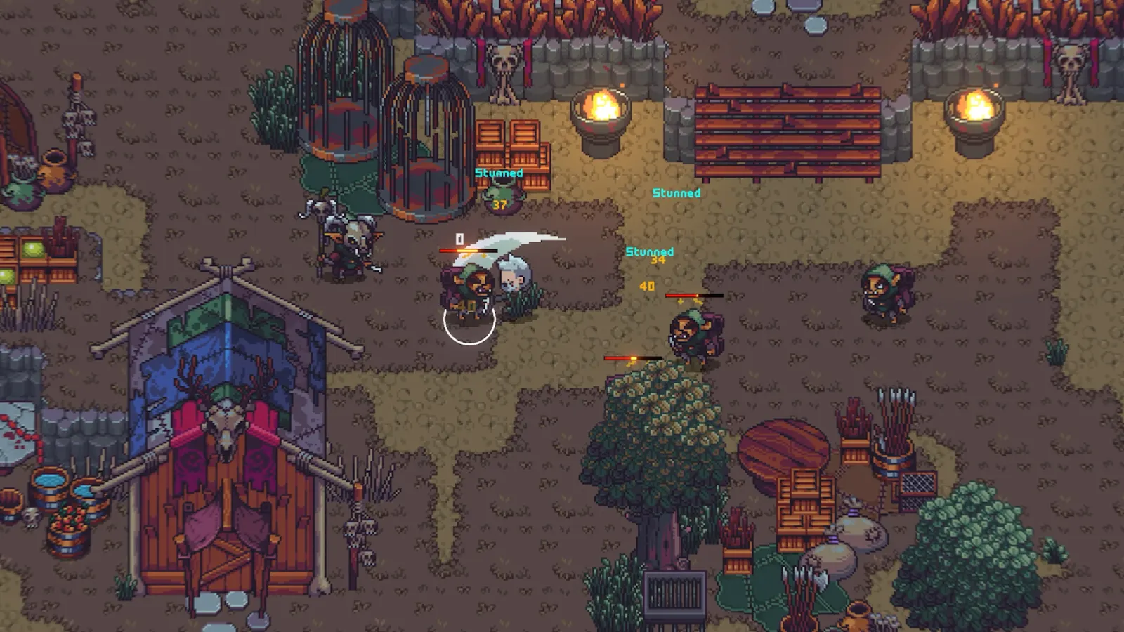 Official Emberville gameplay screenshot
