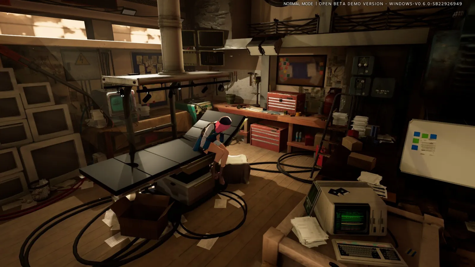 Official Kernel Hearts gameplay screenshot