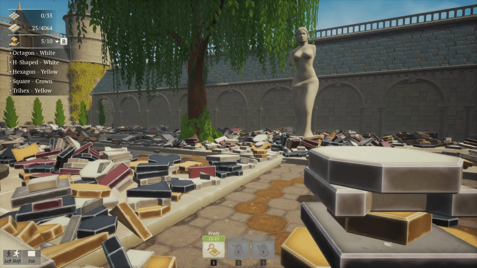 Official Paver: Tidy Up Together gameplay screenshot