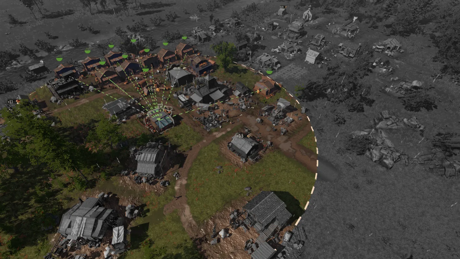 Official Wild West Pioneers gameplay screenshot